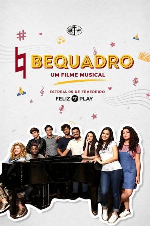 Bequadro (2021) poster