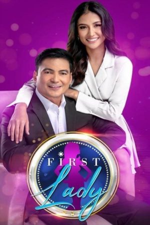 First Lady (2022) poster