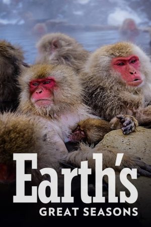 Earth’s Seasonal Secrets (2016) poster