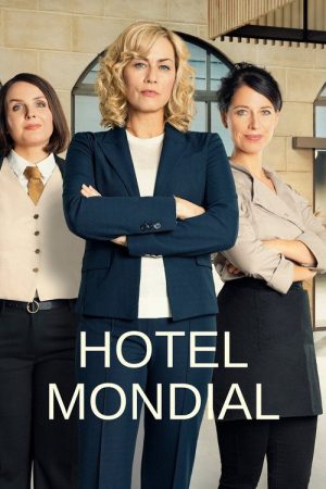 Hotel Mondial (2023) poster