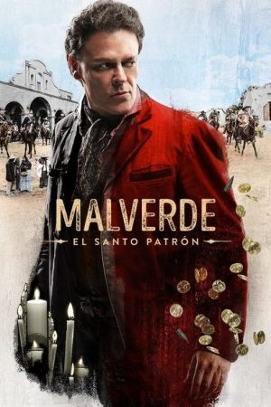 Malverde: El Santo Patrón (2021) poster