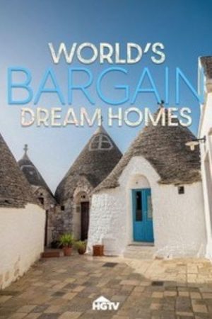 World’s Bargain Dream Homes (2026) poster