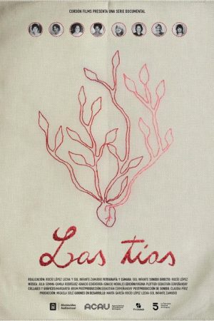 Las Tías (2026) poster