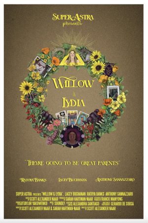Willow & Lydia (2022) poster