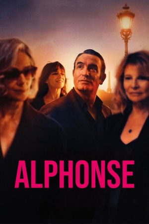 Alphonse (2023) poster