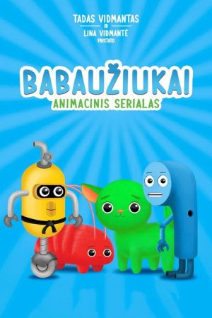 Babaužiukai (2022) poster