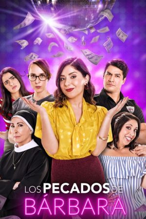 Los Pecados de Barbara (2019) poster