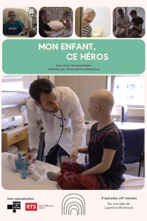 Mon enfant, ce héros (2021) poster