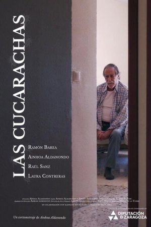 Las cucarachas (2024) poster