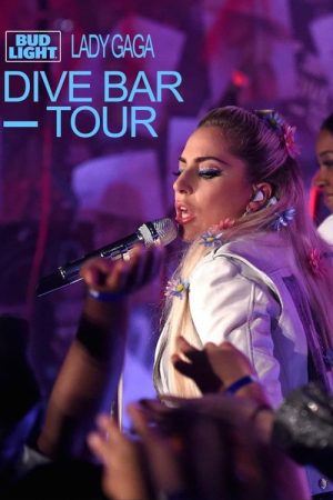 Lady Gaga: Dive Bar Tour (Nashville) (2016) poster