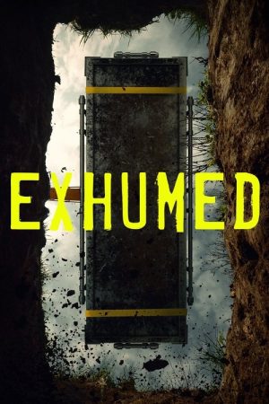 Exhumed (2021) poster