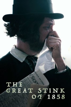 The Great Stink of 1858 (2023) poster