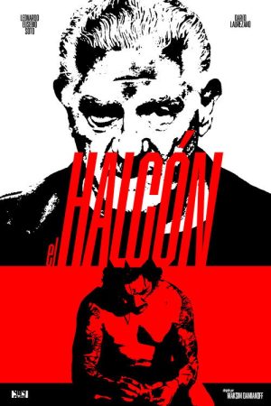 The “Halcon” (2025) poster