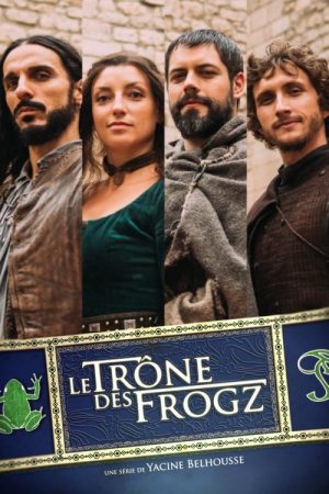 Le Trône des Frogz (2018) poster