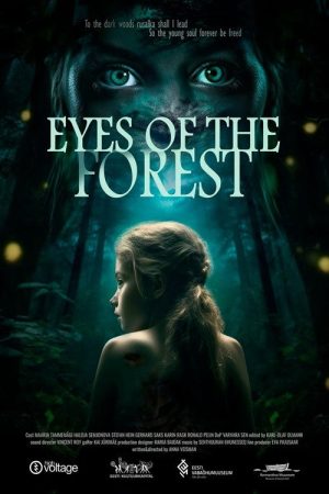 Eyes of the Forest (2025) poster
