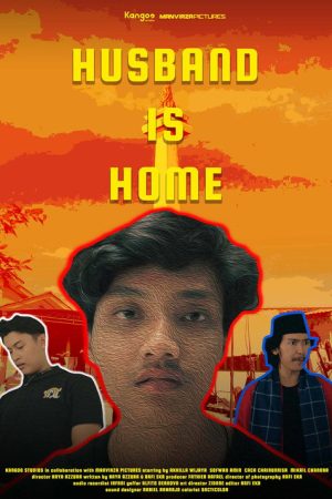 Husband is Home (2024) poster