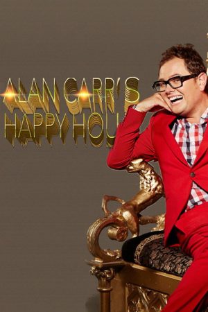 Alan Carr’s Happy Hour (2016) poster