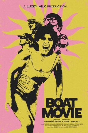 Boat Movie (2026) poster