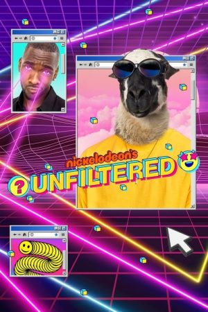 Nickelodeon’s Unfiltered (2020) poster