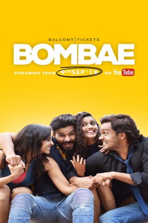 Bombae (2018) poster
