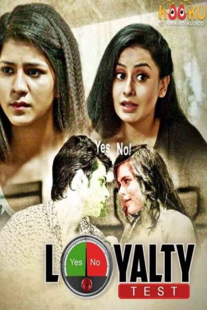 Loyalty Test (2021) poster