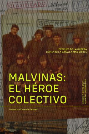Malvinas: El Héroe Colectivo (2022) poster