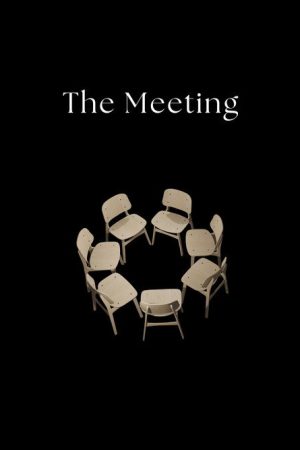 The Meeting (2025) poster