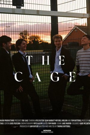 The Cage (2025) poster