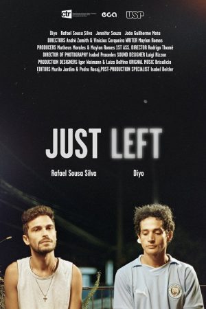 O Que Fica de Quem Vai (2024) poster