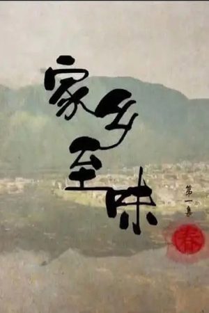 家乡至味 (2020) poster