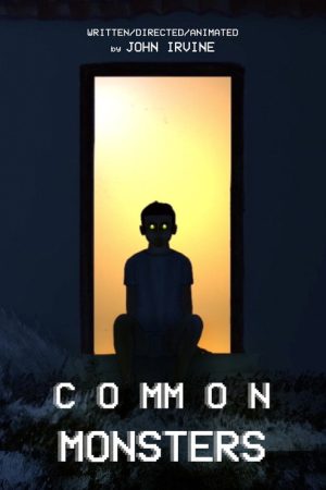Common Monsters (2020) poster