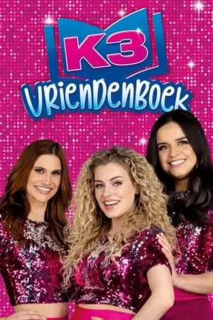 K3 Vriendenboek (2022) poster