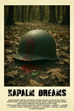 Napalm Dreams (2025) poster