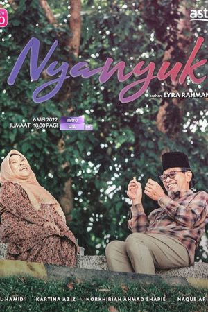 Nyanyuk (2022) poster