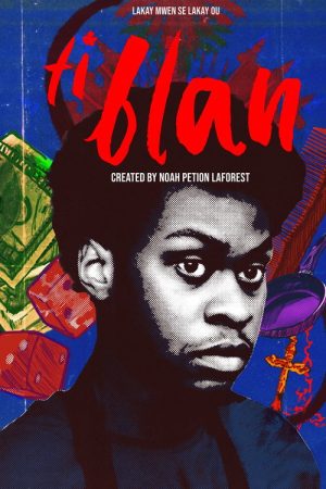 Ti Blan (2026) poster