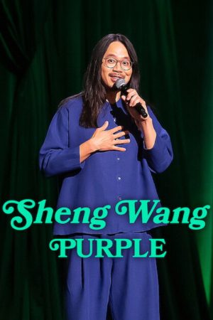 Sheng Wang: Purple (2026) poster