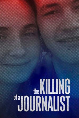 The Killing of a Journalist (2022) poster