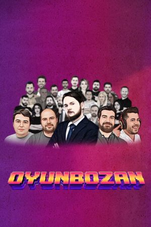Oyunbozan (2022) poster