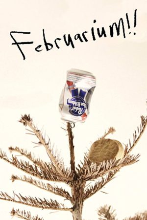 Februarium!! (2020) poster