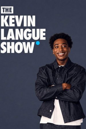 The Kevin Langue Show (2026) poster