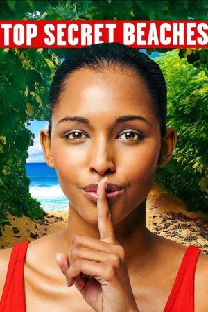 Top Secret Beaches (2017) poster