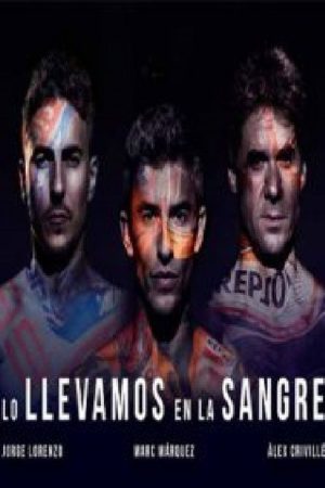 Lo llevamos en la sangre (2018) poster