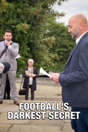 Football’s Darkest Secret (2021) poster