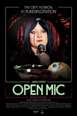 Open Mic (2025) poster