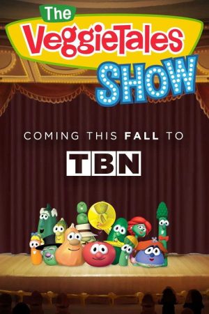The VeggieTales Show (2019) poster