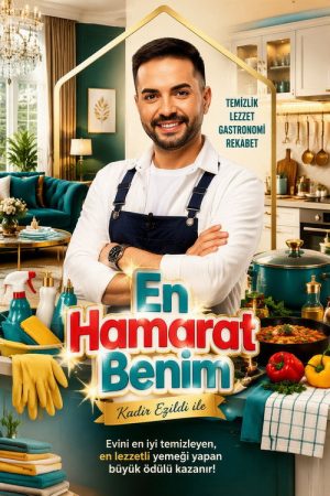 En Hamarat Benim (2026) poster