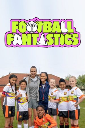 Football Fantastics (2025) poster
