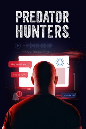 Predator Hunters (2026) poster