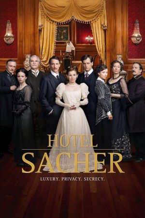 Hotel Sacher (2016) poster