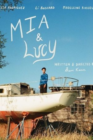 Mia & Lucy (2021) poster